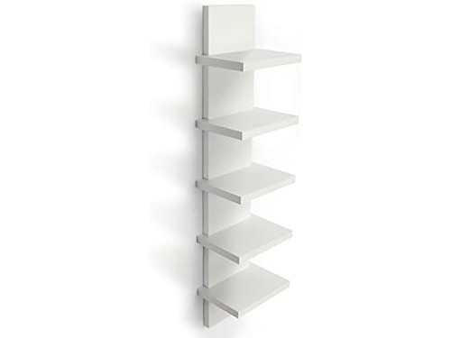 Scaffale parete livelli - a,