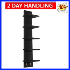 Scaffale a Parete a 5 Livelli