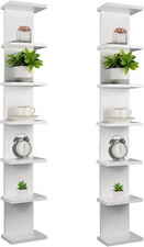 Confezione 2 Scaffali