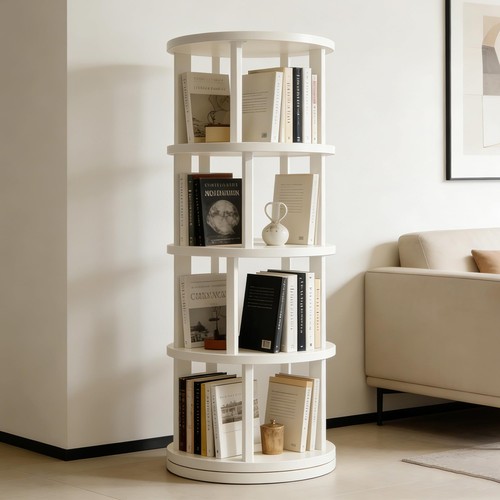 Vie poetique libreria - libreria, rotante
