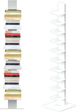 - Libreria a Colonna Verticale