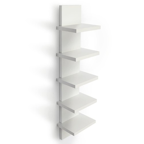Scaffale parete livelli - scaffale,