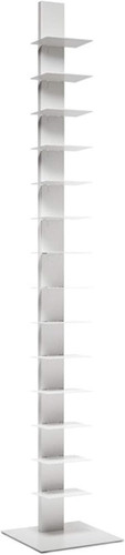 Libreria colonna verticale - colonna,
