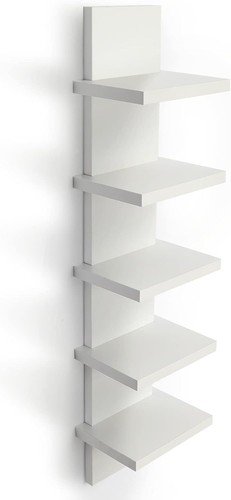 Scaffale parete livelli - a,