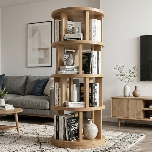 Libreria rotante torretta - rotante,