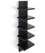 Scaffale a Parete 5 Livelli