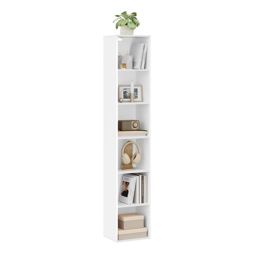 Libreria verticale cubi - 6,