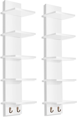 Scaffale galleggiante parete - scaffale,