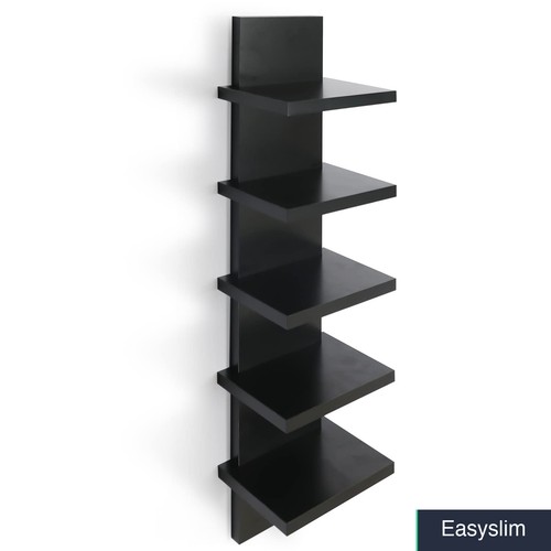 Scaffale parete verticale - scaffale,