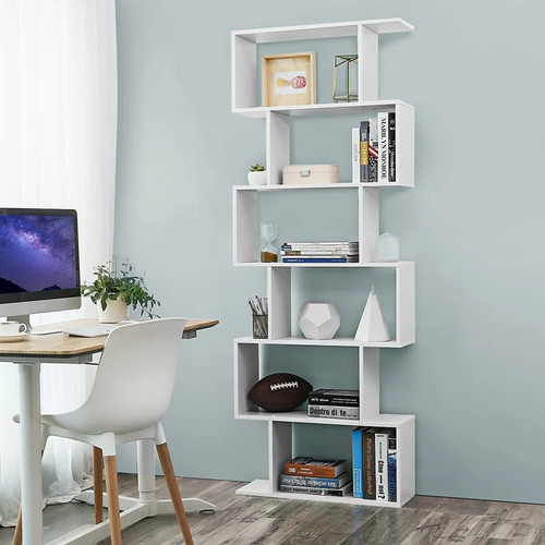 Libreria verticale colonna - a, 6