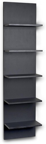 Scaffale verticale da parete - .,